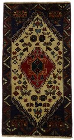 Gabbeh Tappeto persiano 80x150 (Iran)