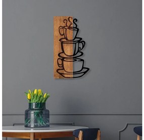 Decorazione da muro 58x34 cm tazze