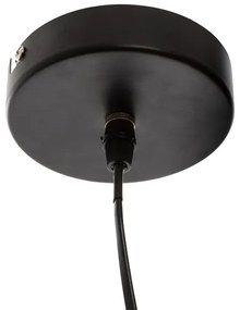 Atmosphera - Lampadario a sospensione con filo ALI 1xE27/40W/230V bambù