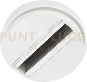 Link 3-phase on-off basetta a soffitto bianca per sistema binario t...