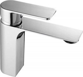 Mexen Alexa rubinetto per lavabo, cromo - 71200-00