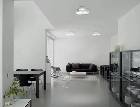 Sforzin illuminazione lampada da soffitto tenedos 3 luci gx55 T314 (ULTIMI DISPONIBILI - N°4)