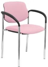 Sedia per Reception Villalgordo PC LI710CB Rosa