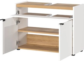 Set da bagno bianco Forano - Germania