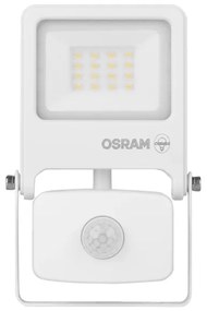 Osram - Proiettore LED con sensore ENDURA LED/10W/230V 3000K IP44