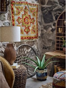 Arazzo 75x75 cm Mughal - Bloomingville