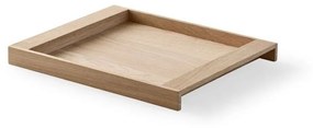 Fritz Hansen - No. 10 Tray Small Skagerak by Fritz Hansen