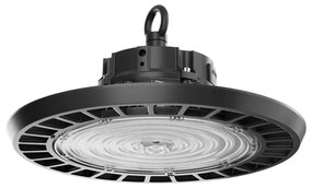Campana LED Potenza Regolabile 55/75/100W CCT, 215 lm/W, IP65 - LIFUD Colore Bianco Variabile CCT