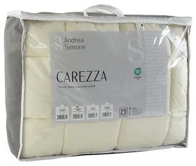 Coperta per tutto l'anno 200x220 cm Carezza - Andrea Simone