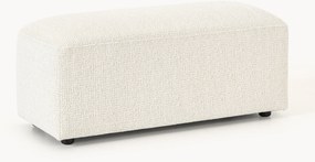 Poggiapiedi da divano Melva, larg. 99 x prof. 42 cm