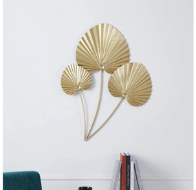 Eglo 426011 - Decorazione da muro CHIKUMA 77,5x59 cm oro