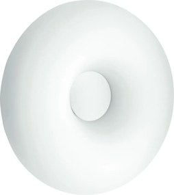 Ondaluce - Plafoniera DODI 2xE27/15W/230V Ø 33 cm bianca