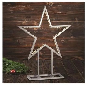 Markslöjd 704002 - Decorazione natalizia LED da esterno STOLT LED/1,26W/12V IP44