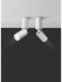 Maytoni C051CL-01W - Faretto FOCUS 1xGU10/10W/230V bianco