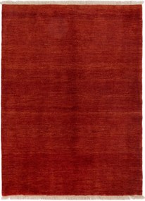 Gabbeh Tappeto 190 x 140 (Iran) Annodato A Mano
