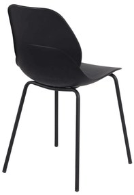 PAULE - sedia moderna set da 4