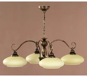 Jupiter 1070397000 - Vetro di ricambio BOLERO E27