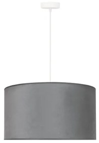 Brilagi - Lampadario a sospensione con filo VELVET 1xE27/40W/230V menta/oro