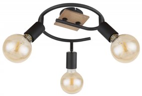 Globo 54008-3H - Faretto MARTHA 3xE27/40W/230V