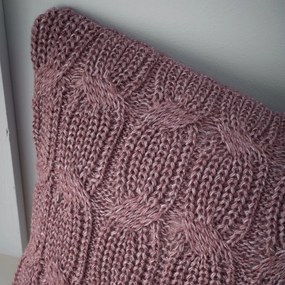 Federa 45x45 cm Chunky Marl Knit - Catherine Lansfield