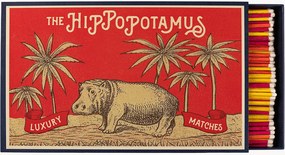 Scatola di design Hippopotamus