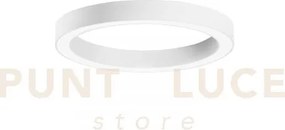 Plafoniera led demos bianca led 80w 10990 lm 3000k 4000k 6500k 80x8...