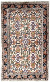 Bidjar Tappeto persiano 170 x 100 Beige (Iran) Annodato A Mano