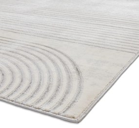 Tappeto grigio/beige 220x160 cm Apollo - Think Rugs