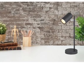 Globo 57910TB - Lampada da tavolo ROBBY 1xGU10/5W/230V