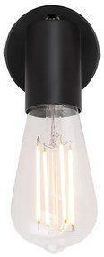 Globo 54008-1 - Luce Spot da parete MARTHA 1xE27/60W/230V