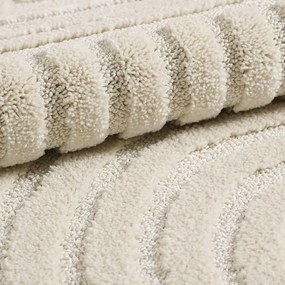 Tappeto crema 60x110 cm Art - Ayyildiz Carpets