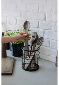 Set di utensili da cucina in legno 4 pezzi - Bonami Selection