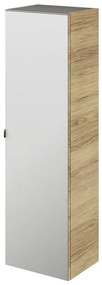 Colonna per mobile bagno Neo Frame SENSEA 1 anta P 35 x L 45 x H 154 cm legno