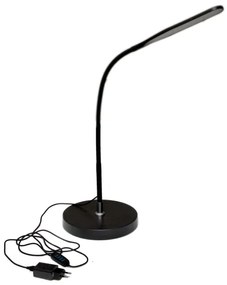 Lampada LED dimmerabile 3in1 10W 230V 3000/4000/6000K CRI 90 nera