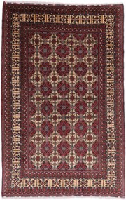 Afghan Tappeto orientale 300x300 (Afghanistan) Annodato A Mano