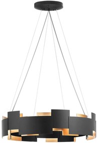Lampada black APP1561-6CP