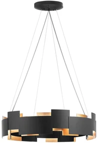 Lampada black APP1561-6CP