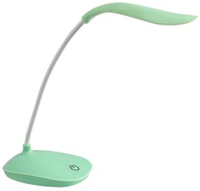 Rabalux 74237 - Lampada da tavolo LED dimmerabile BEDI LED/2W/5V verde