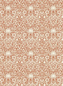 Morris & Co Carta da parati Borage - Red House