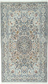 Nain Tappeto persiano 120x200 Beige (Iran) Annodato A Mano