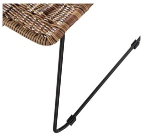 Set di 2 sedie Nature Wings - WOOOD