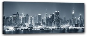 Immagine su tela, 60 x 150 cm Canvas Manhattan - Styler