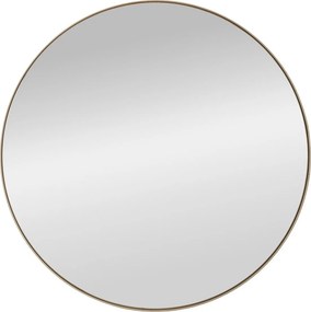 Specchio da parete Patina – oro champagne – 70x70x2 cm