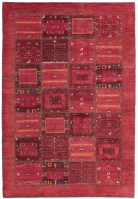 Gabbeh Tappeto persiano 210 x 310 (Iran) Annodato A Mano