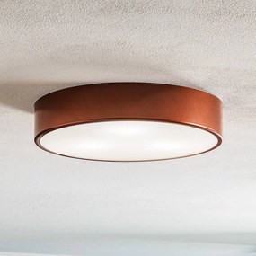 TEMAR LIGHTING Plafoniere Cleo 400, Ø 40 cm rame