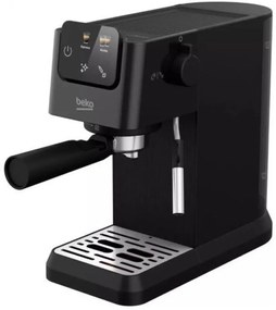 Macchina per espresso manuale - BEKO - CEP5302B - 1628 W - 1,1 L - Nero
