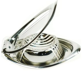 Cromargan® Gourmet affettauova in acciaio inox, lunghezza 15 cm - WMF