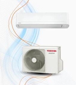 Climatizzatore Toshiba Seiya Classic E2 Mono Inverter R-32 WiFi, 5.000