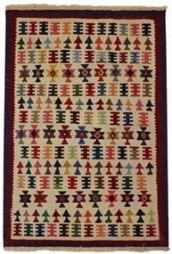 Kilim Tappeto persiano 150x100 (Iran)