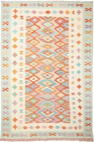 Kilim Tappeto 300x200 (Afghanistan) Tessuto A Mano
